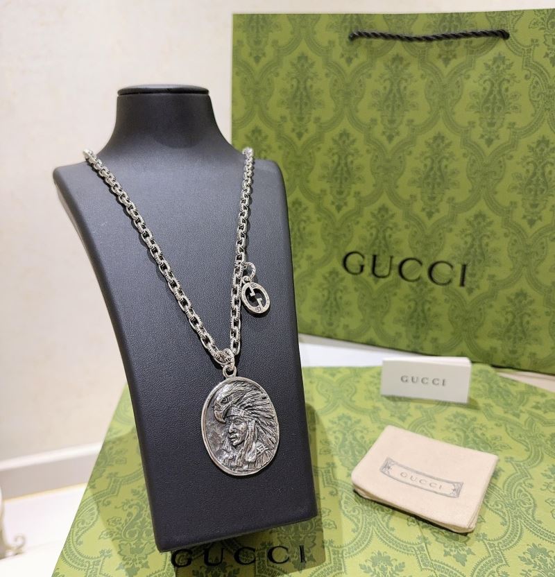 Gvc*1 necklaces